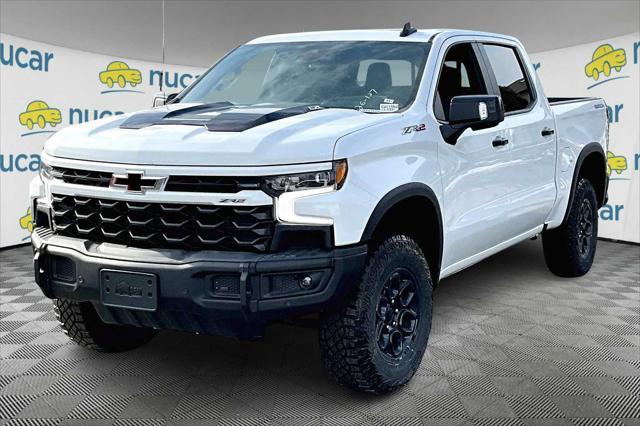 new 2024 Chevrolet Silverado 1500 car, priced at $78,800