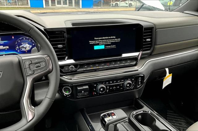 new 2024 Chevrolet Silverado 1500 car, priced at $79,800