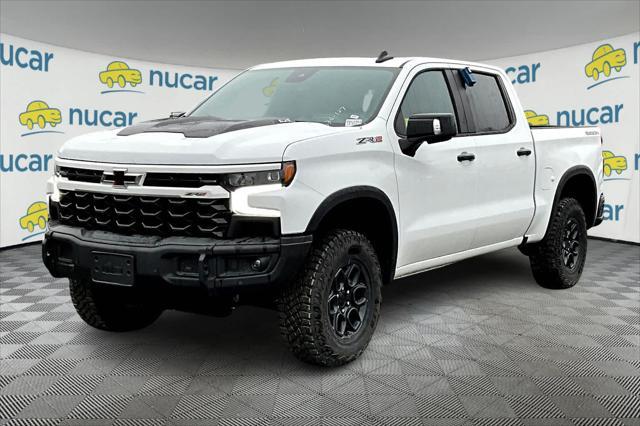 new 2024 Chevrolet Silverado 1500 car, priced at $79,800