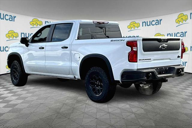 new 2024 Chevrolet Silverado 1500 car, priced at $78,800