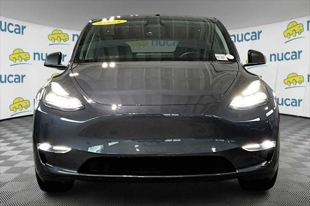 used 2023 Tesla Model Y car, priced at $34,488