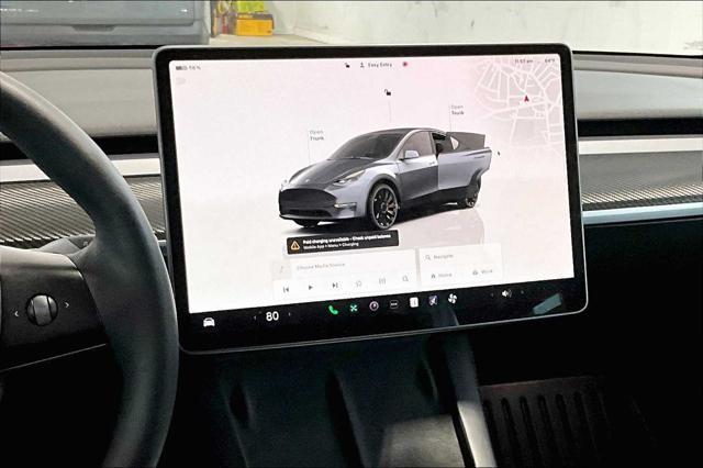 used 2023 Tesla Model Y car, priced at $34,488