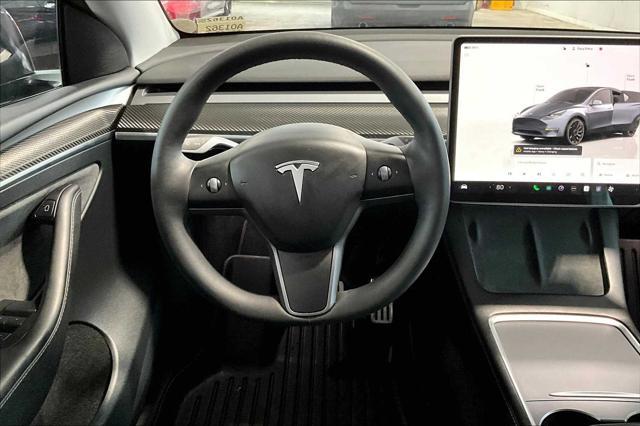 used 2023 Tesla Model Y car, priced at $34,488