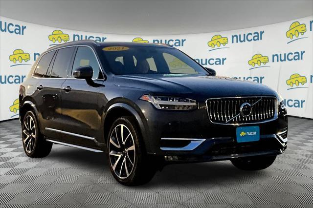 used 2021 Volvo XC90 car, priced at $32,984