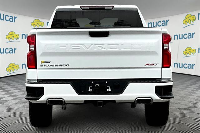 used 2023 Chevrolet Silverado 1500 car, priced at $47,488