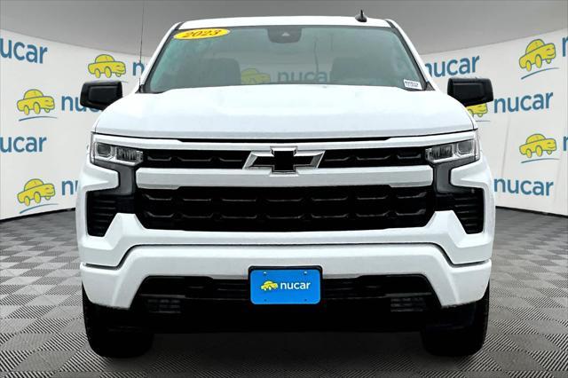 used 2023 Chevrolet Silverado 1500 car, priced at $47,488