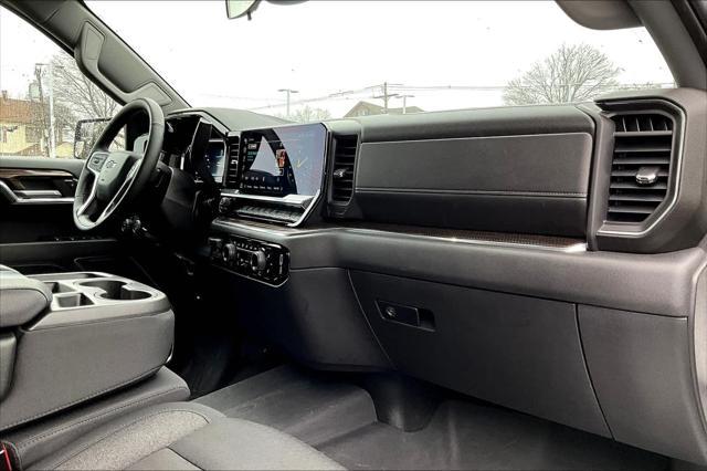 used 2023 Chevrolet Silverado 1500 car, priced at $47,488