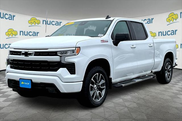 used 2023 Chevrolet Silverado 1500 car, priced at $47,488