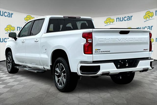 used 2023 Chevrolet Silverado 1500 car, priced at $47,488