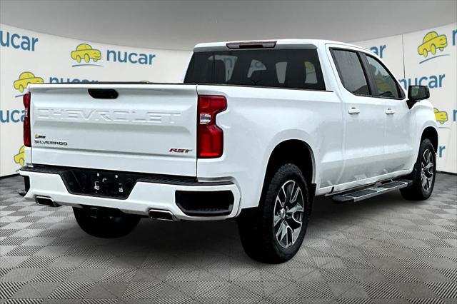 used 2023 Chevrolet Silverado 1500 car, priced at $47,488