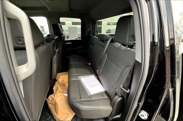 new 2025 Chevrolet Silverado 3500 car, priced at $54,088