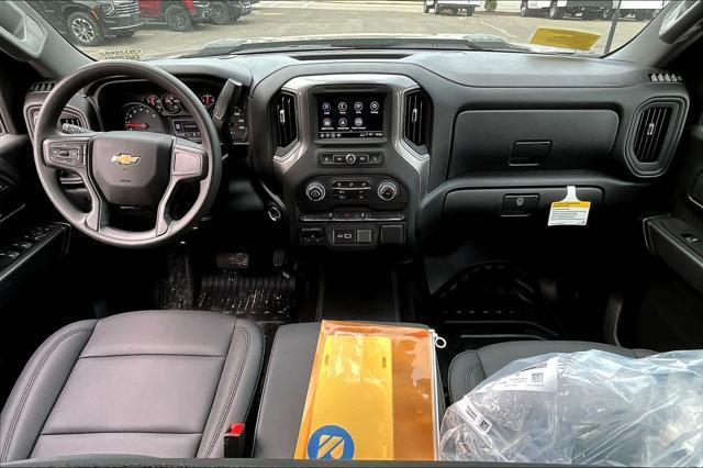 new 2025 Chevrolet Silverado 3500 car, priced at $54,088