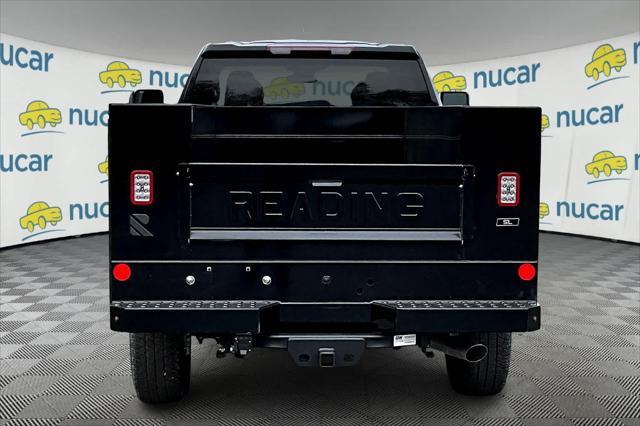 new 2025 Chevrolet Silverado 3500 car, priced at $54,088