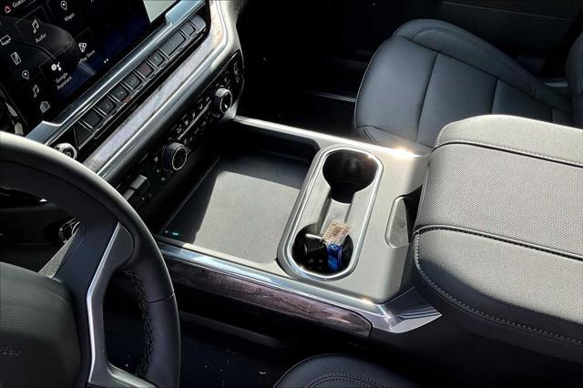 new 2025 Chevrolet Silverado 2500 car, priced at $73,145