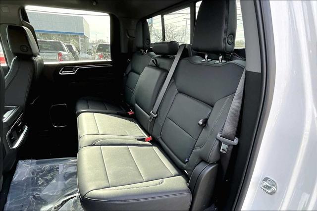 new 2025 Chevrolet Silverado 2500 car, priced at $73,145