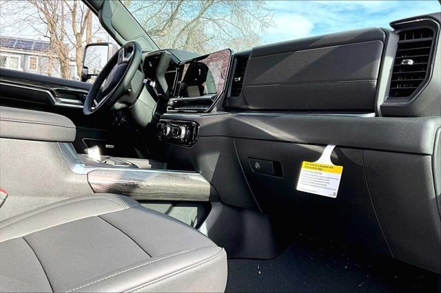 new 2025 Chevrolet Silverado 2500 car, priced at $73,145
