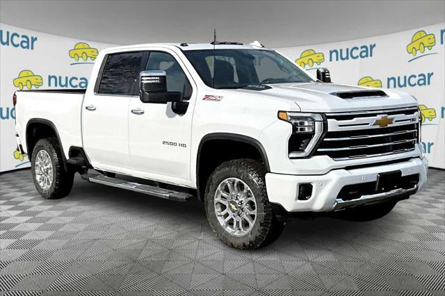 new 2025 Chevrolet Silverado 2500 car, priced at $71,145