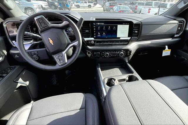 new 2025 Chevrolet Silverado 2500 car, priced at $73,145
