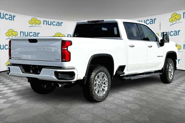 new 2025 Chevrolet Silverado 2500 car, priced at $73,145