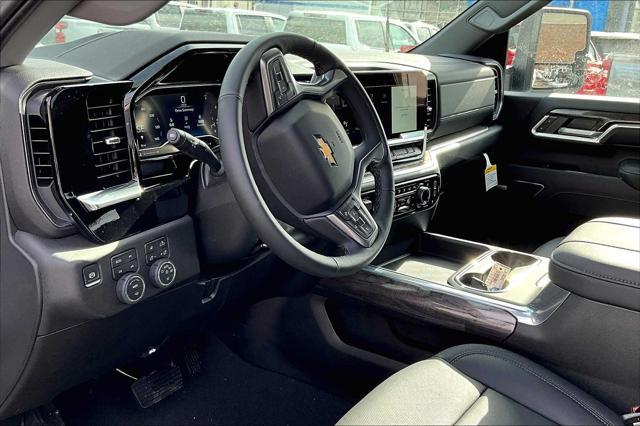 new 2025 Chevrolet Silverado 2500 car, priced at $73,145
