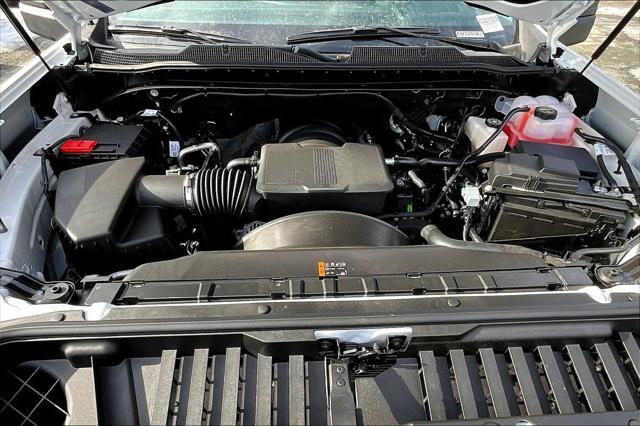 new 2025 Chevrolet Silverado 2500 car, priced at $73,145