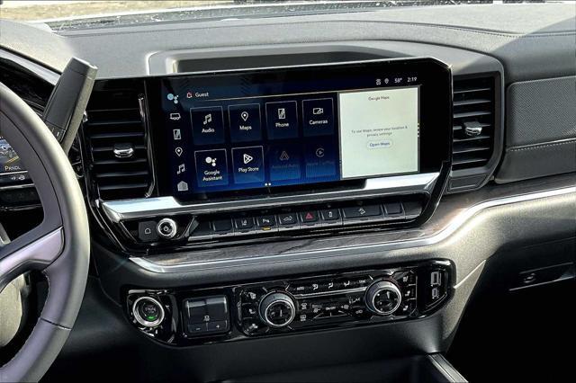 new 2025 Chevrolet Silverado 2500 car, priced at $73,145