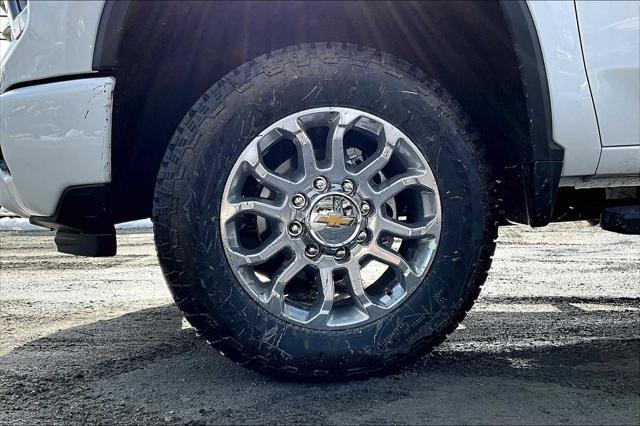 new 2025 Chevrolet Silverado 2500 car, priced at $73,145