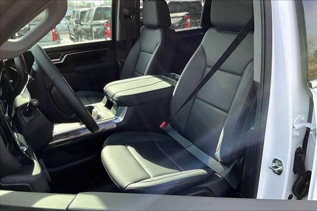 new 2025 Chevrolet Silverado 2500 car, priced at $73,145
