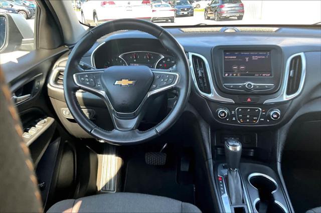 used 2021 Chevrolet Equinox car, priced at $20,884