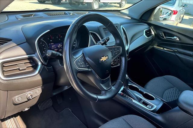 used 2021 Chevrolet Equinox car, priced at $20,884