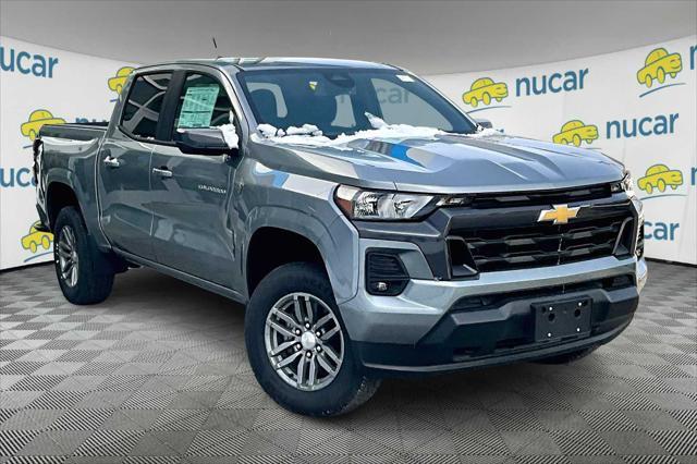 new 2024 Chevrolet Colorado car, priced at $40,760