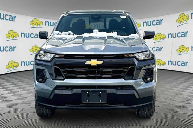 new 2024 Chevrolet Colorado car, priced at $40,760