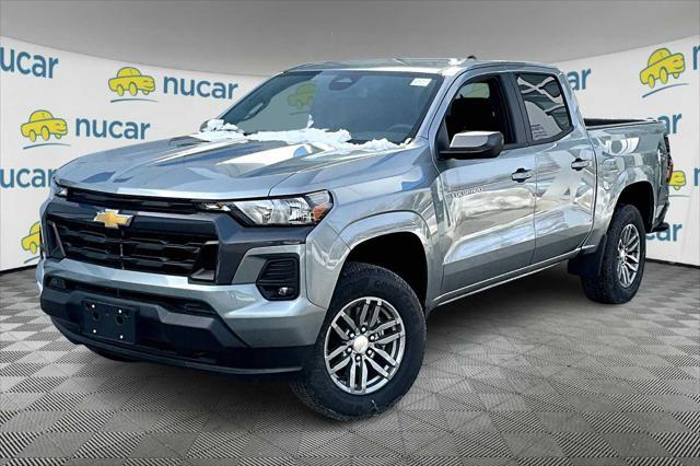 new 2024 Chevrolet Colorado car, priced at $40,760