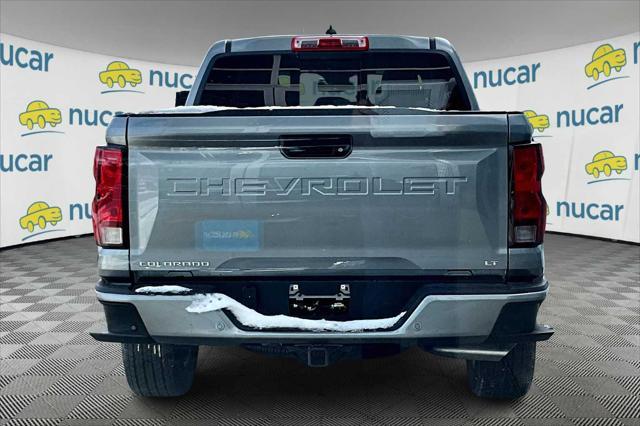 new 2024 Chevrolet Colorado car, priced at $40,760