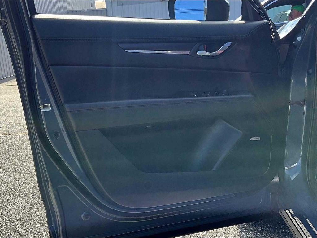 used 2023 Mazda CX-5 car, priced at $26,684