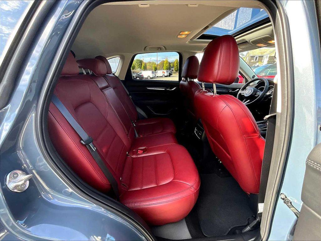 used 2023 Mazda CX-5 car, priced at $26,684