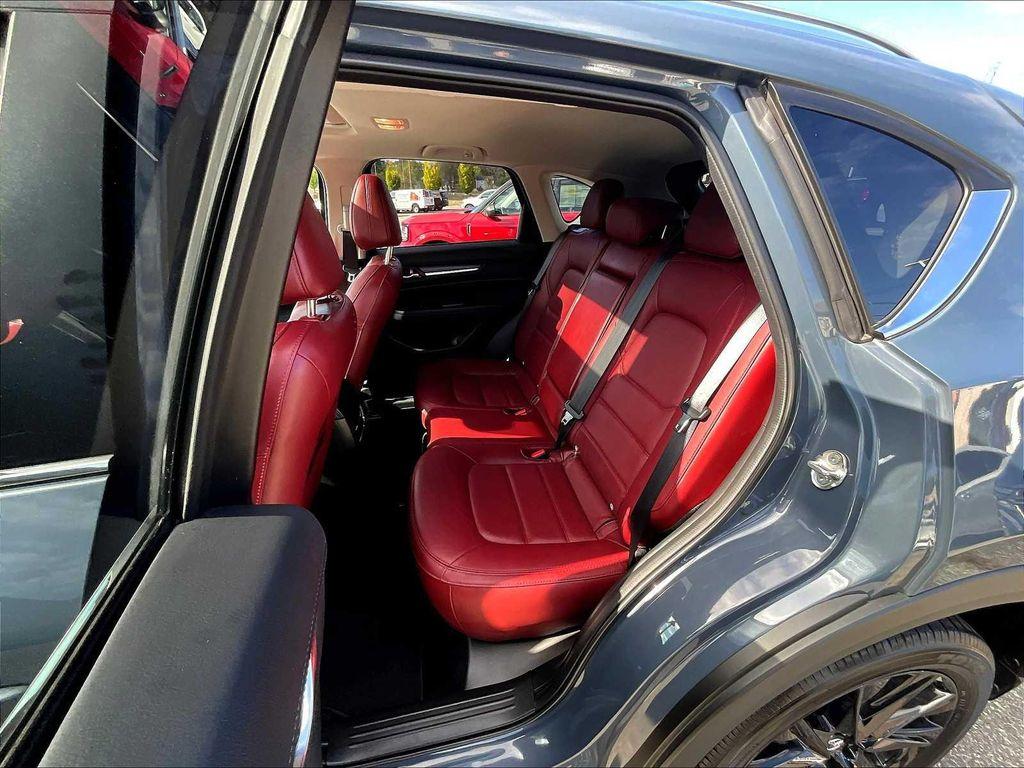used 2023 Mazda CX-5 car, priced at $26,684