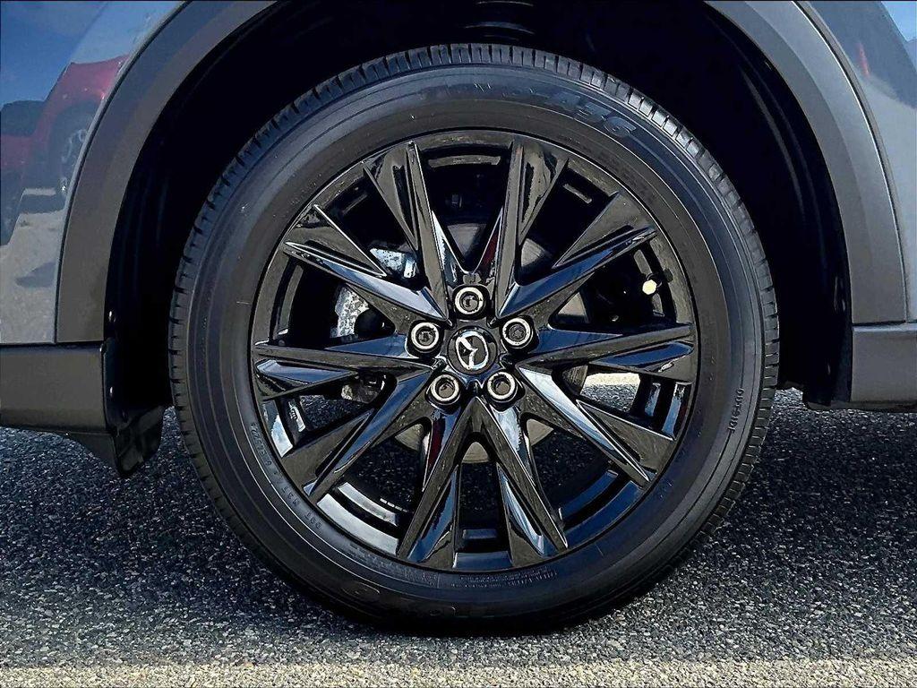 used 2023 Mazda CX-5 car, priced at $26,684