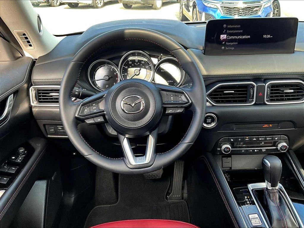 used 2023 Mazda CX-5 car, priced at $26,684