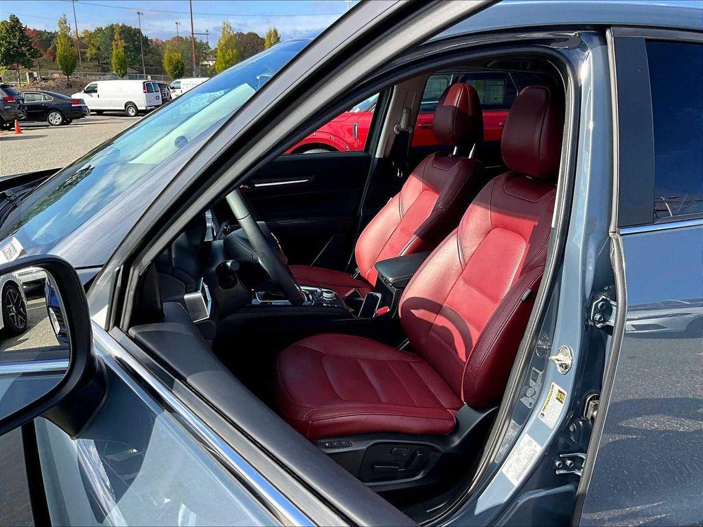 used 2023 Mazda CX-5 car, priced at $26,684
