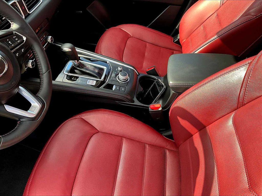 used 2023 Mazda CX-5 car, priced at $26,684