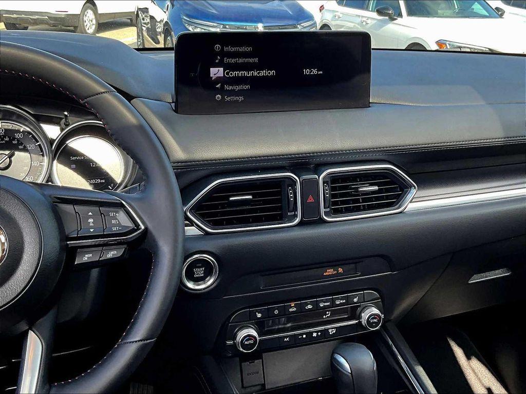 used 2023 Mazda CX-5 car, priced at $26,684