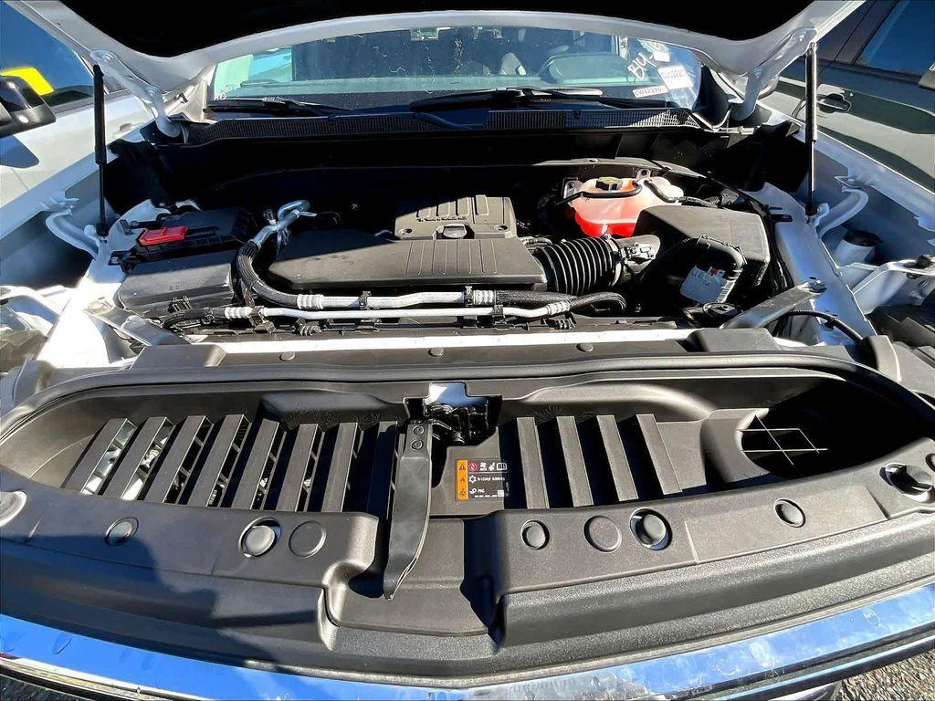 new 2025 Chevrolet Silverado 1500 car, priced at $51,595