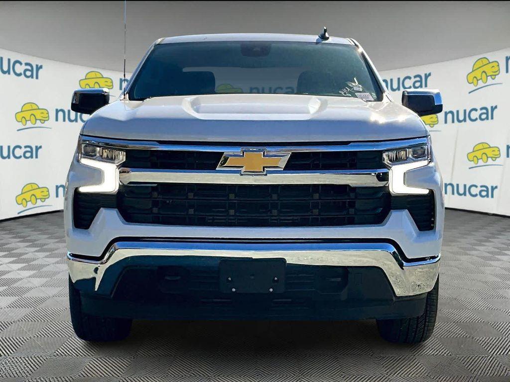 new 2025 Chevrolet Silverado 1500 car, priced at $51,595