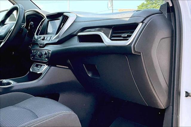 used 2022 GMC Terrain car, priced at $24,911