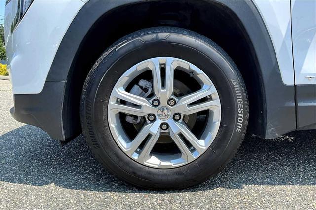 used 2022 GMC Terrain car, priced at $24,911