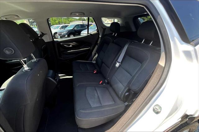 used 2022 GMC Terrain car, priced at $24,911