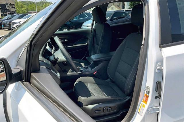 used 2022 GMC Terrain car, priced at $24,911