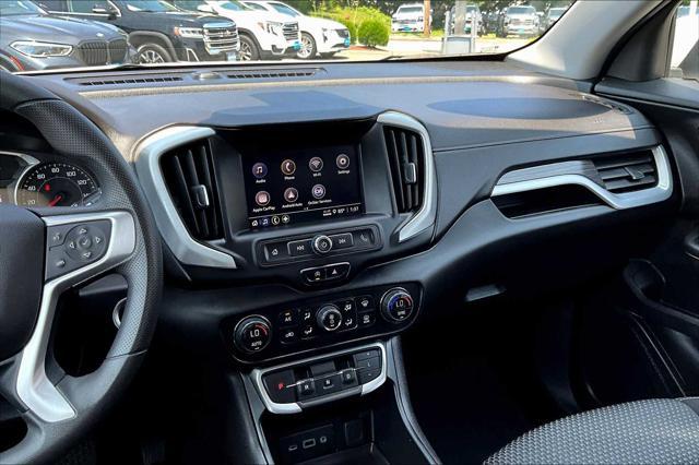 used 2022 GMC Terrain car, priced at $24,911