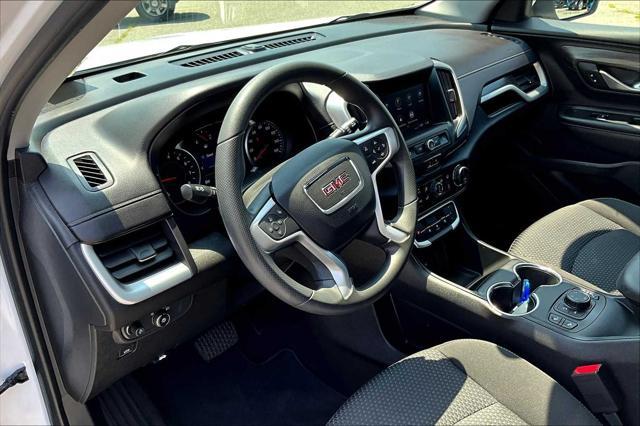 used 2022 GMC Terrain car, priced at $24,911